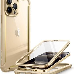 i-Blason Ares for iPhone 13 Pro Max Case 6.7 inch [Built-in Screen Protector